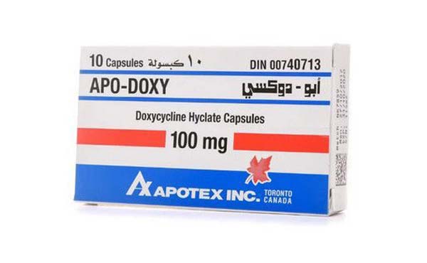 Tìm hiểu cách sử dụng thuốc Apo-Doxy và những tác dụng phụ có thể xảy ra