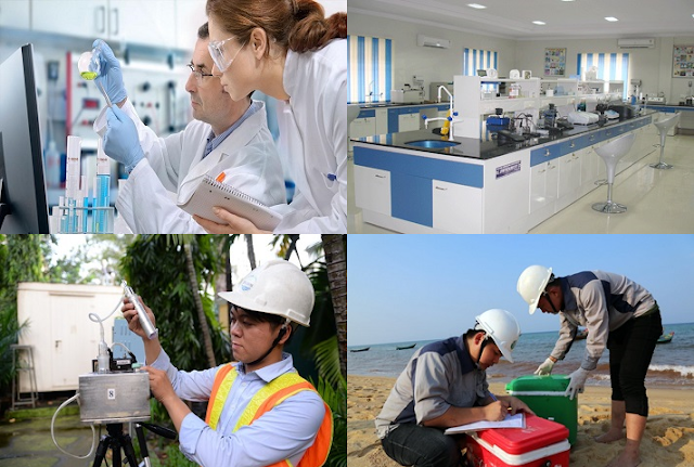 Tìm hiểu những công việc và mức lương trong ngành Môi trường