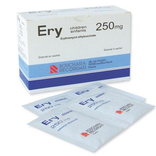 Tìm hiểu về công dụng và cách sử dụng thuốc Ery-Tab