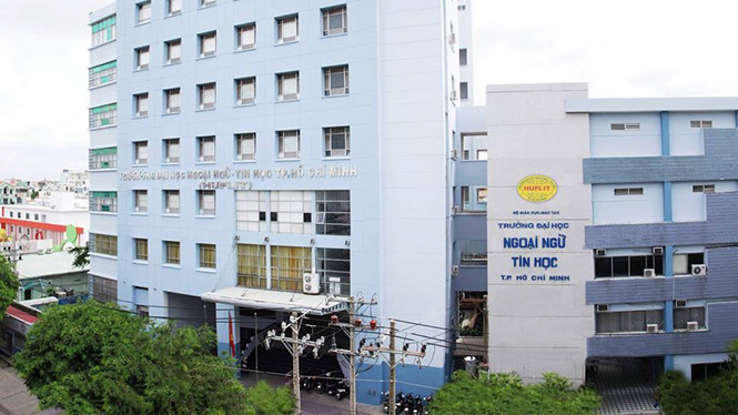đại học ngoại ngữ 