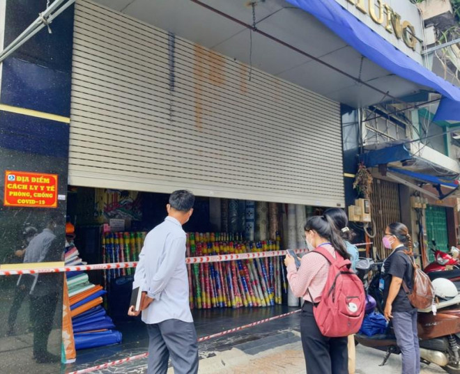 TP.HCM đồng loạt triển khai cách ly tại nhà F1