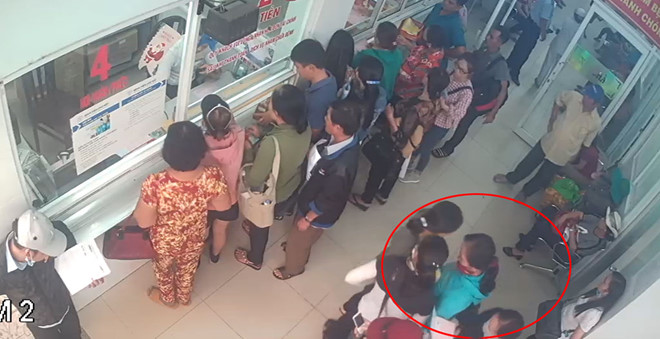 TPHCM: Nạn trộm cắp tại bệnh viện, trộm cắp nhắm vào những người nghèo khổ