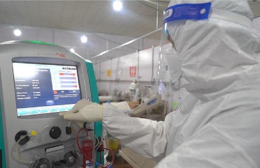 TPHCM: Số ca tử vong do COVID-19 giảm sâu