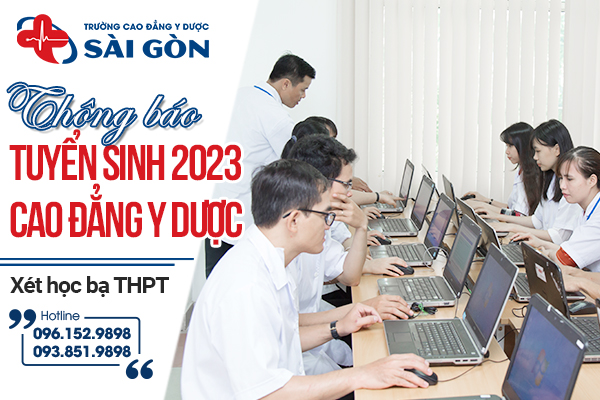 các trường cao đẳng y tế ở tphcm