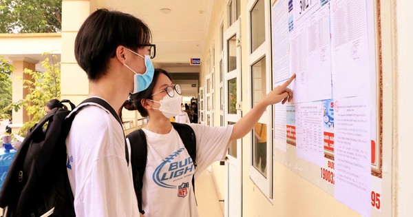 Th&ecirc;m c&aacute;c trường Đại học top tr&ecirc;n c&ocirc;ng bố phương &aacute;n tuyển sinh 2024