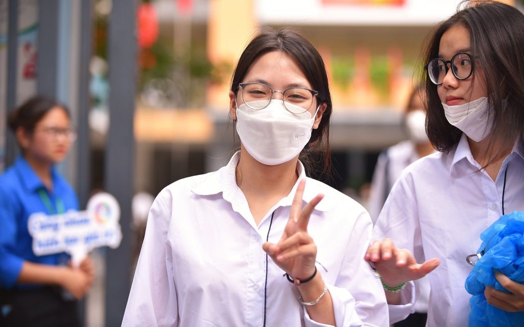 Giảm 1/3 số lượng tổ hợp xét tuyển vào Đại học từ năm 2025