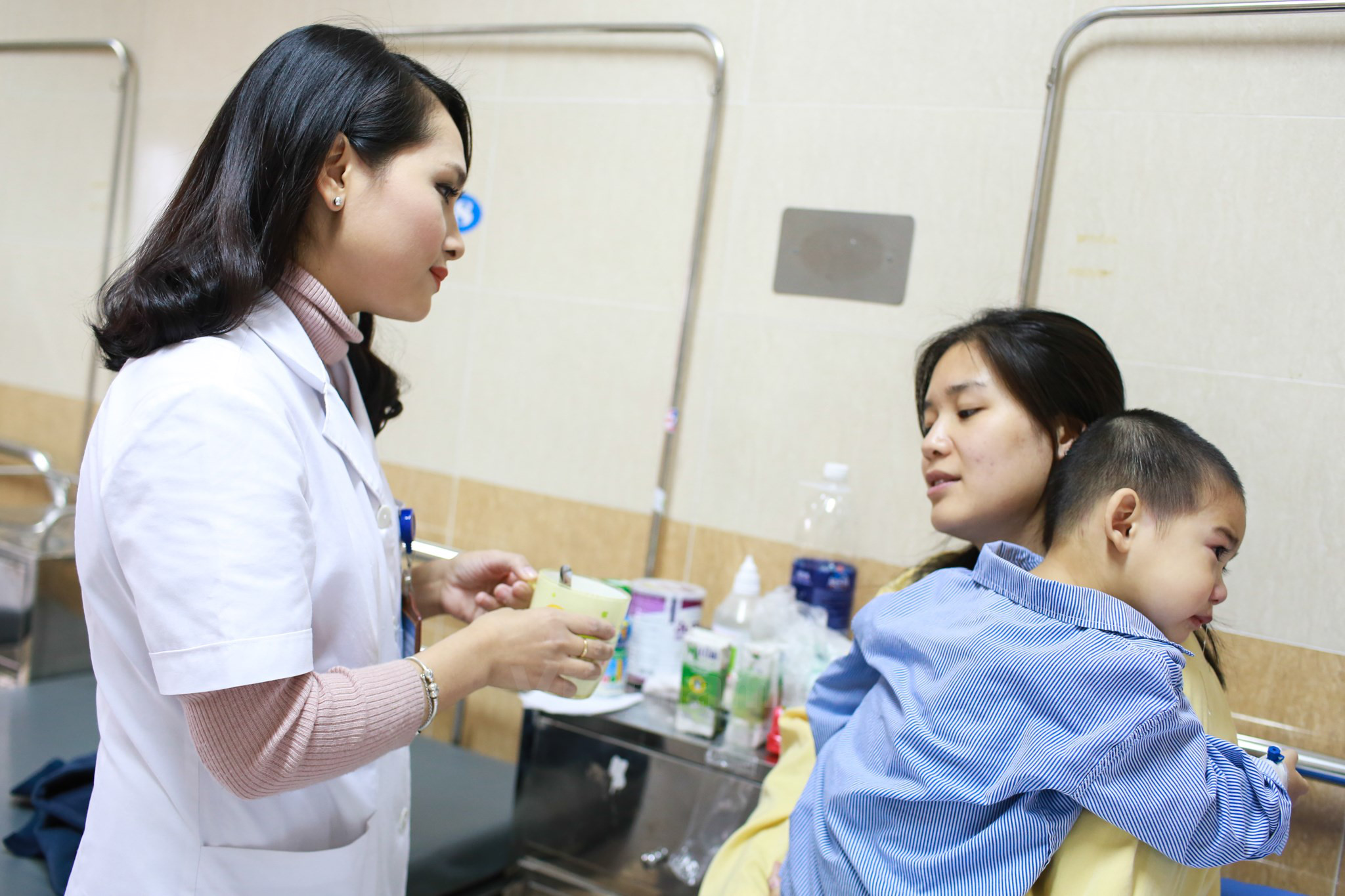 Đối tượng tuyển sinh Cao đẳng Điều dưỡng TPHCM 2025