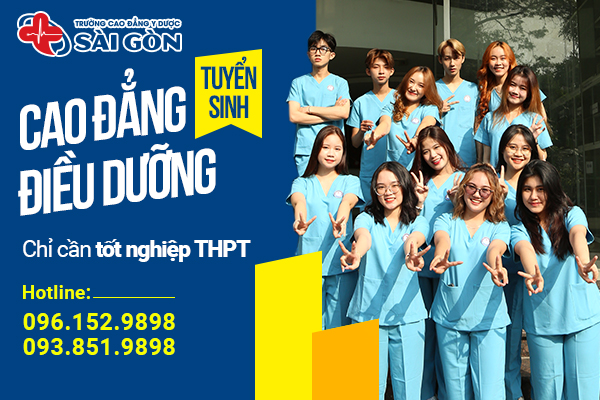 chính sách miễn giảm học phí ngành điều dưỡng trường cao đẳng y dược sài gòn