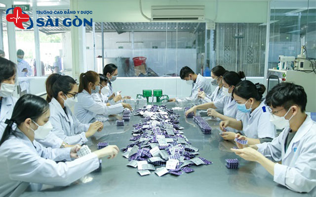 cơ hội việc l&agrave;m ng&agrave;nh dược