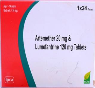 Uống Artemether + Lumefantrine như thế nào để đạt hiệu quả cao trong điều trị bệnh sốt rét?