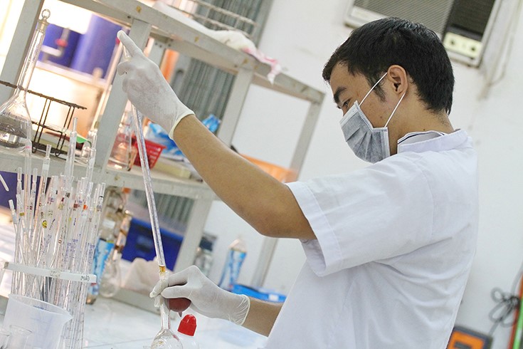 Vị trí việc làm ngành Công nghệ sinh học môi trường