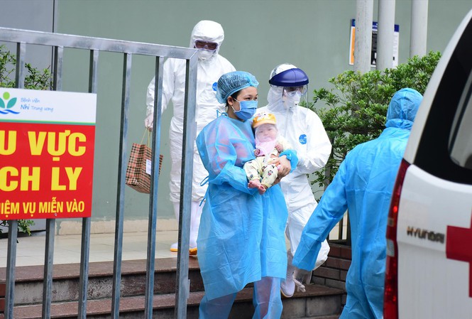 Việt Nam có phác đồ điều trị Covid – 19 hiệu quả cao