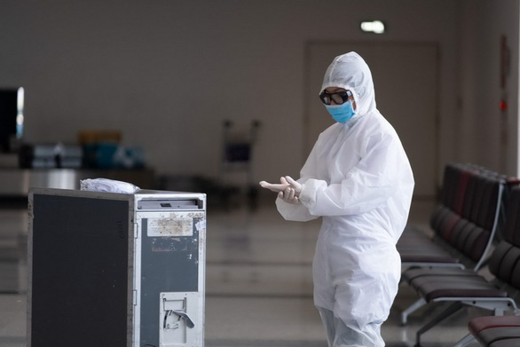 Việt Nam thêm 1 bệnh nhân COVID-19 mới, lây tại khu cách ly