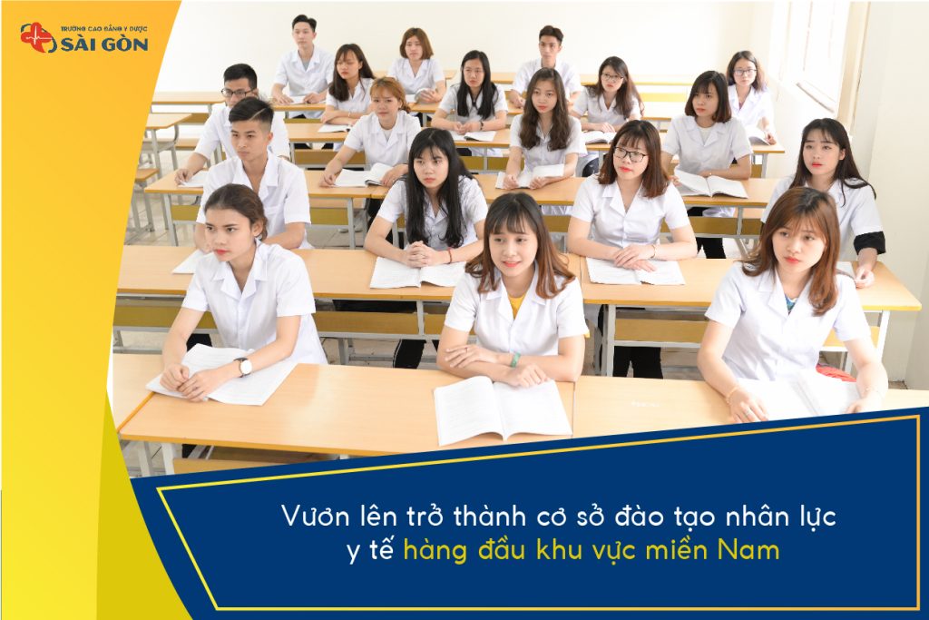 Cả thầy và trò luôn cố gắng để xứng đáng với tiềm năng của trường