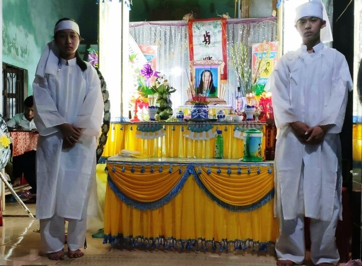 Xem xét đặc cách tốt nghiệp cho thí sinh bỏ thi giữa chừng vì cha giết mẹ