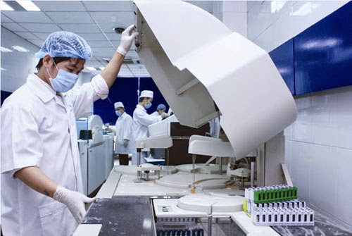 Ng&agrave;nh X&eacute;t nghiệm y học 