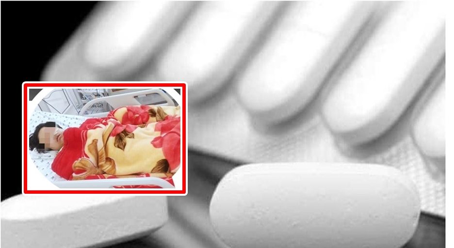 Xin nối tóc không được, bé 13 tuổi uống 40 viên paracetamol tự tử