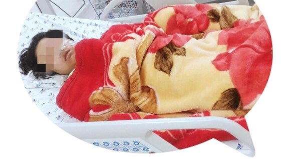 B&eacute; N.T.H.V. nguy kịch do uống 40 vi&ecirc;n thuốc Paracetamol 500mg