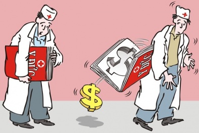 Y đức của người làm ngành Y