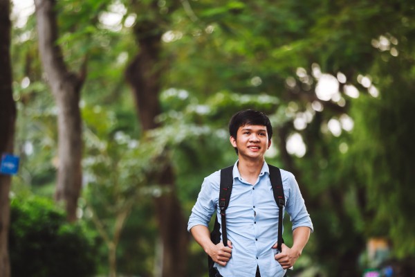 Chàng trai 2 lần đỗ đại học Y với ước mơ làm bác sĩ