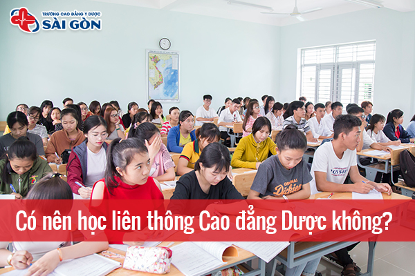 Có nên học Liên thông Cao đẳng Dược không?