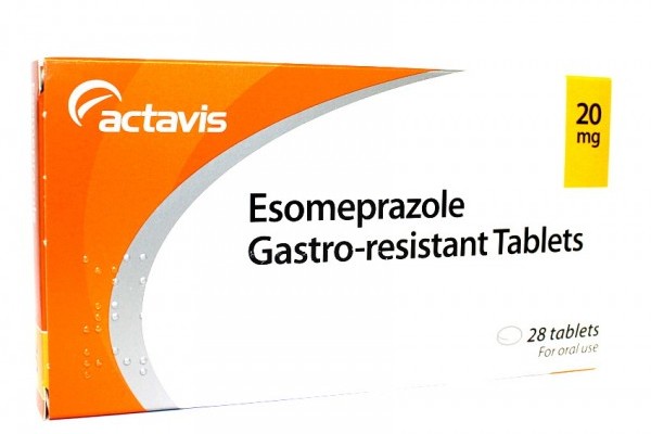 Công dụng của thuốc esomeprazole như thế nào?