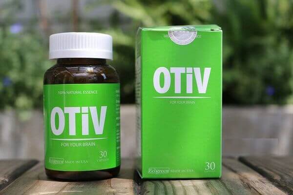 Công dụng và liều dùng của thuốc Otiv