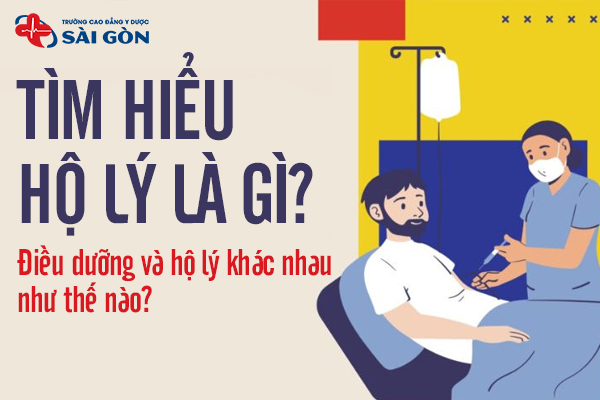 Hộ lý là gì? Làm gì? Phân biệt Hộ lý và Điều dưỡng?