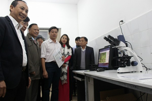 Hoạt động từ thiện diễn ra sôi nổi tích cực tại miền Trung