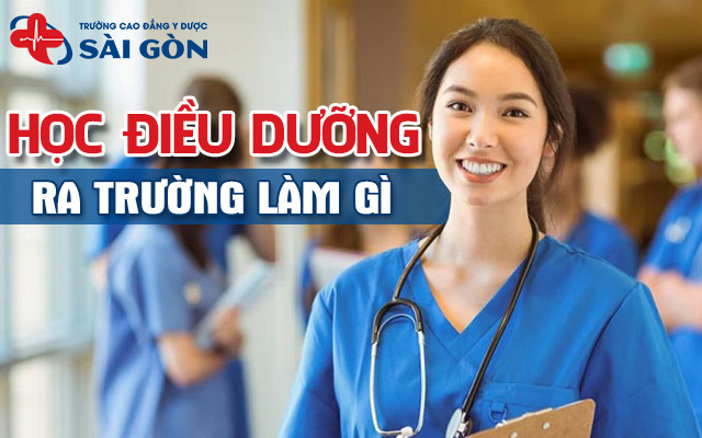 Học Cao đẳng Điều dưỡng ra làm gì? Tốt nghiệp Điều dưỡng có dễ xin việc không?