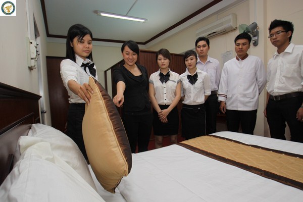 Học ngành Quản trị khách sạn có dễ xin việc không?