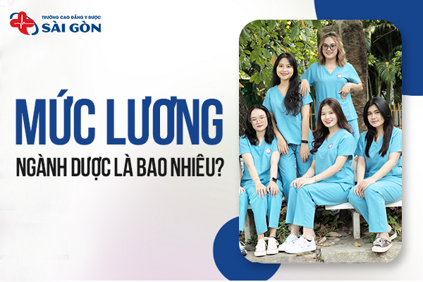 Cập nhật mức lương Dược sĩ Đại học – Cao đẳng 2026 [Mới nhất]