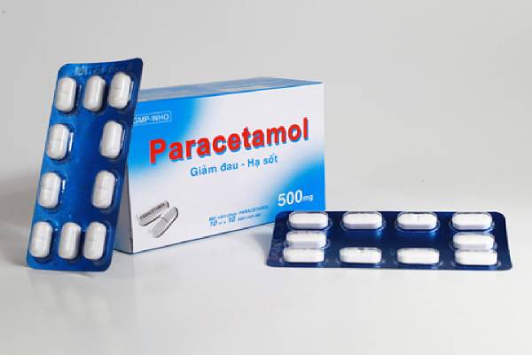 Những điều cần biết khi dùng thuốc paracetamol 500mg