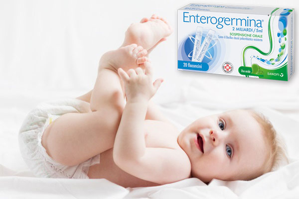 Những điều cần biết về thuốc Enterogermina