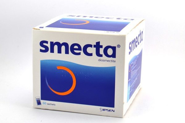 Những điều cần biết về thuốc smecta