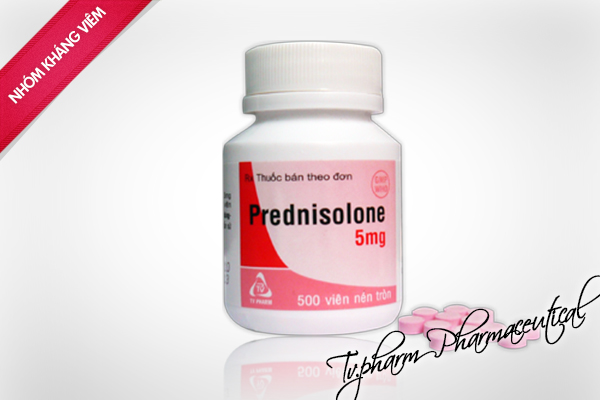 Prednisone là thuốc gì? Có tác dụng điều trị bệnh gì?