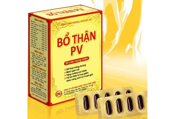 Tất cả các thông tin cần biết về các loại thuốc bổ thận