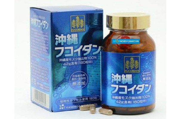 Thuốc Fucoidan là gì? Các loại thuốc phòng chống ung thư tốt nhất hiện nay