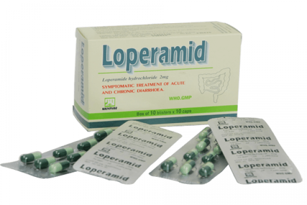 Thuốc Loperamide có những tác dụng gì? Cần lưu ý gì trong quá trình dùng thuốc?