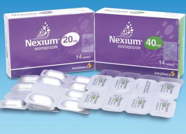 Thuốc nexium được sử dụng để điều trị bệnh gì?