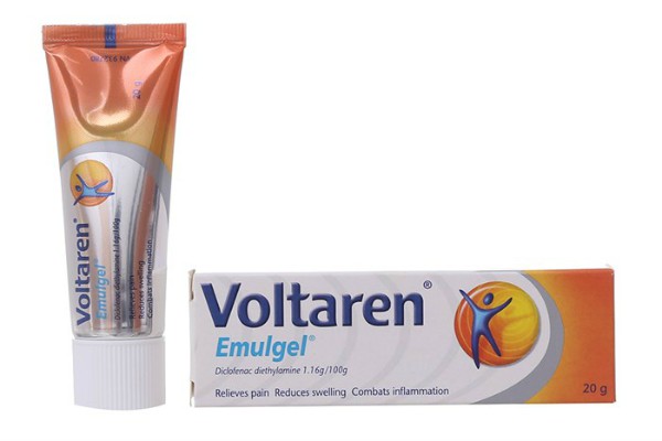 Thuốc voltaren Emulgel® là gì? Có công dụng như thế nào?
