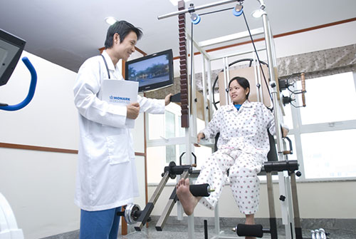 Tuyển sinh Văn bằng 2 ngành Kỹ thuật Phục hồi chức năng
