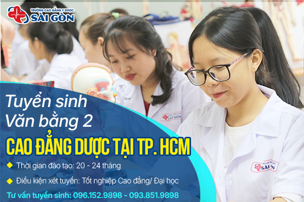 Văn bằng 2 ngành Cao đẳng Hộ sinh tuyển sinh năm 2025